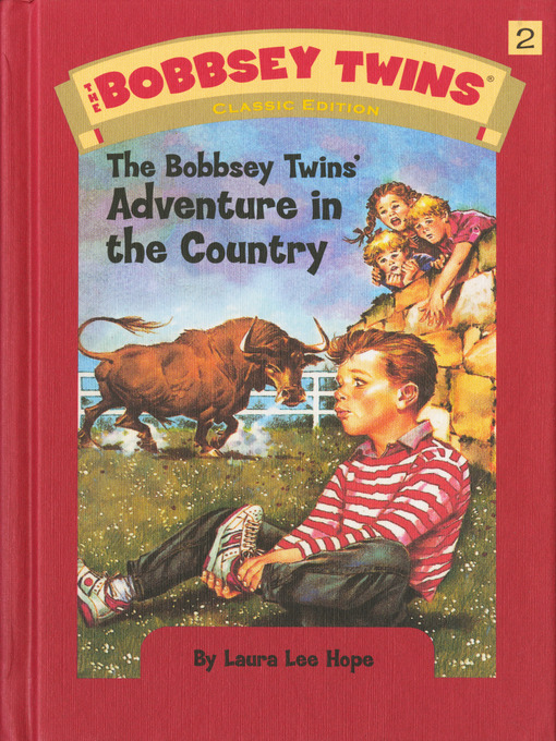 Title details for The Bobbsey Twins' Adventure in the Country by Laura Lee Hope - Available